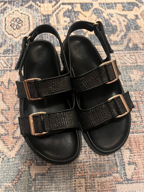 LOFT Shoes - LOFT Banded Sandal